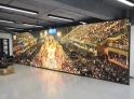 北京中核弘盛智能科技有限公司室内洲明1.2全彩显示屏23.43平米